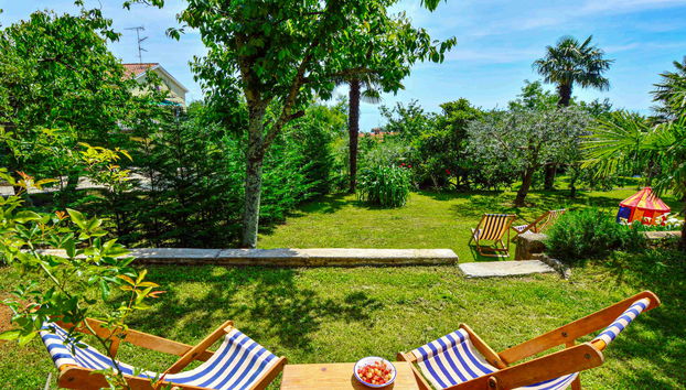 Apartment mit 2 Schlafzimmern in Opatija mit garten - Foto 4