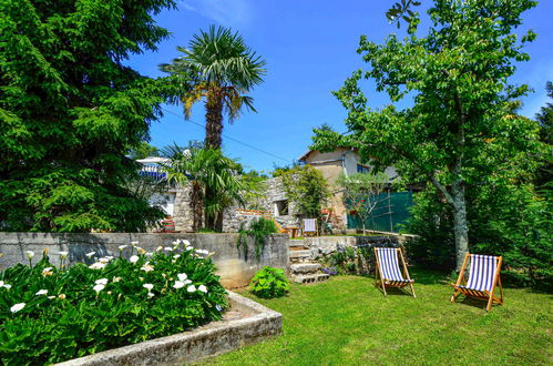 Foto 11 - Casa a Opatija con giardino e terrazza