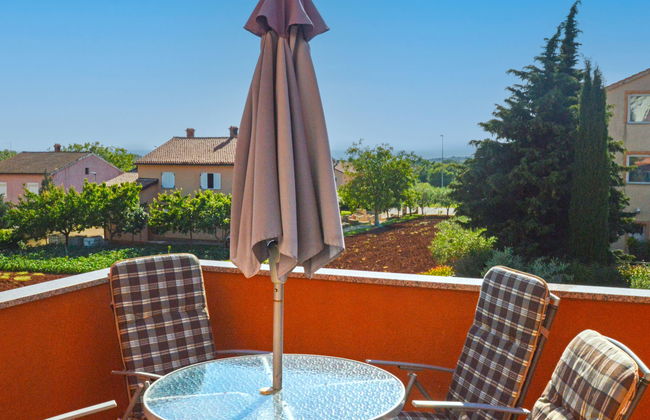 Casa de 5 quartos em Novigrad com piscina privada e jardim - Foto 15