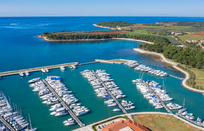 Casa de 5 quartos em Novigrad com piscina privada e jardim - Foto 23