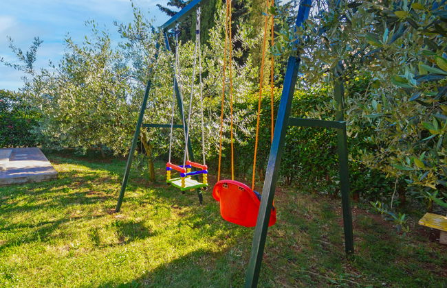 Casa de 5 quartos em Novigrad com piscina privada e jardim - Foto 10