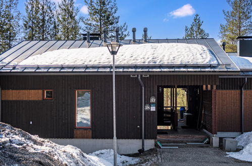 Photo 18 - Maison de 2 chambres à Sotkamo avec sauna