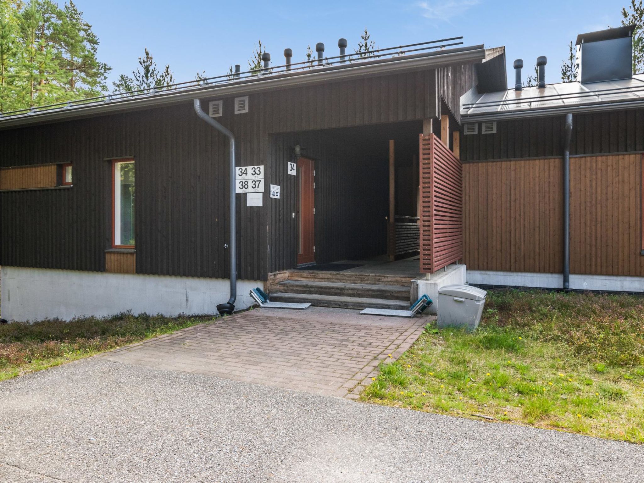 Photo 2 - Maison de 2 chambres à Sotkamo avec sauna