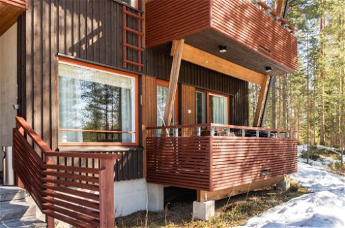 Foto 16 - Casa de 2 quartos em Sotkamo com sauna