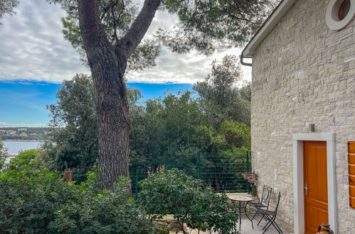 Foto 43 - Casa con 6 camere da letto a Pola con piscina privata e vista mare