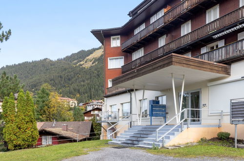 Photo 24 - Appartement de 2 chambres à Lauterbrunnen avec bain à remous