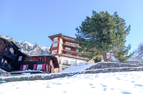 Photo 29 - Appartement de 2 chambres à Lauterbrunnen avec bain à remous