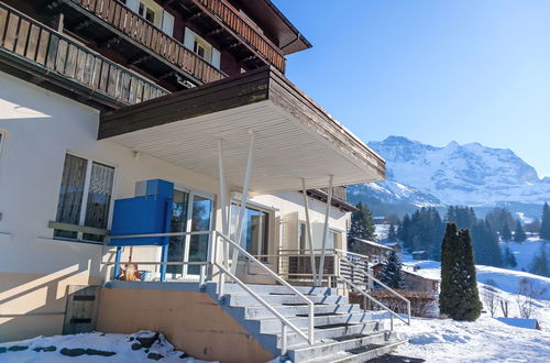 Photo 32 - Appartement de 2 chambres à Lauterbrunnen avec bain à remous