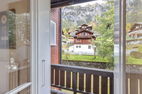 Photo 9 - Appartement de 2 chambres à Lauterbrunnen avec bain à remous