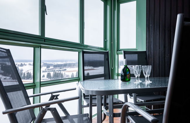 Apartamento de 3 quartos em Löffingen com piscina - Foto 21