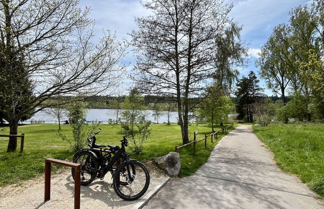 Apartamento de 3 quartos em Löffingen com piscina - Foto 37