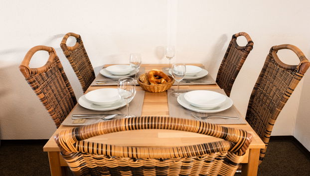 Apartment mit 3 Schlafzimmern in Löffingen mit schwimmbad - Foto 3