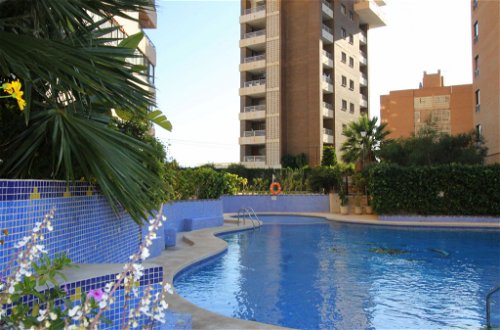 Photo 15 - 1 bedroom Apartment in Benidorm with swimming pool and sea view