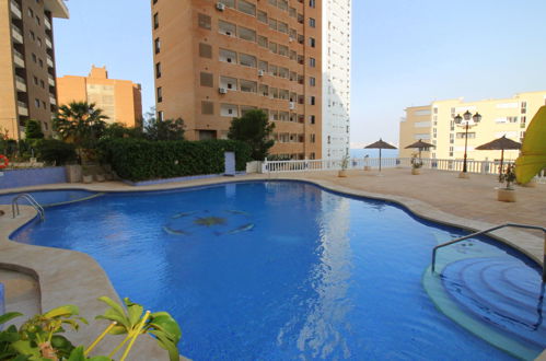 Photo 6 - Appartement de 1 chambre à Benidorm avec piscine et vues à la mer