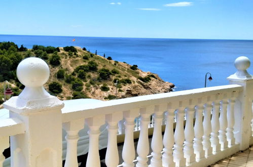 Foto 18 - Apartamento de 1 habitación en Benidorm con piscina y vistas al mar