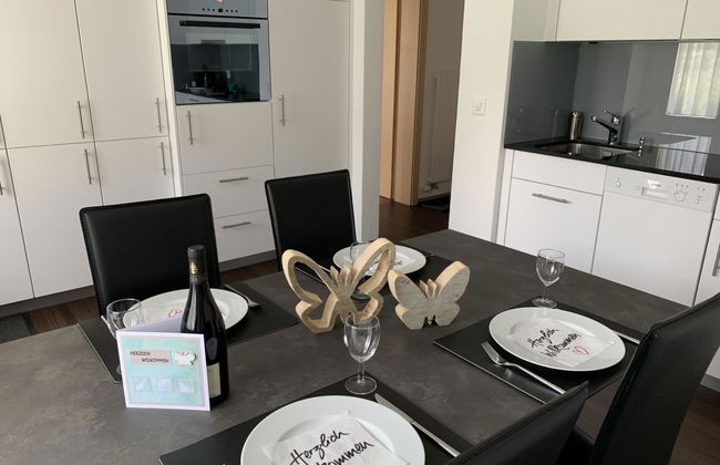 Apartamento de 2 quartos em Saas-Balen - Foto 42