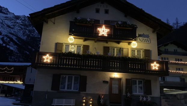2 bedroom Apartment in Saas-Balen - Photo 3