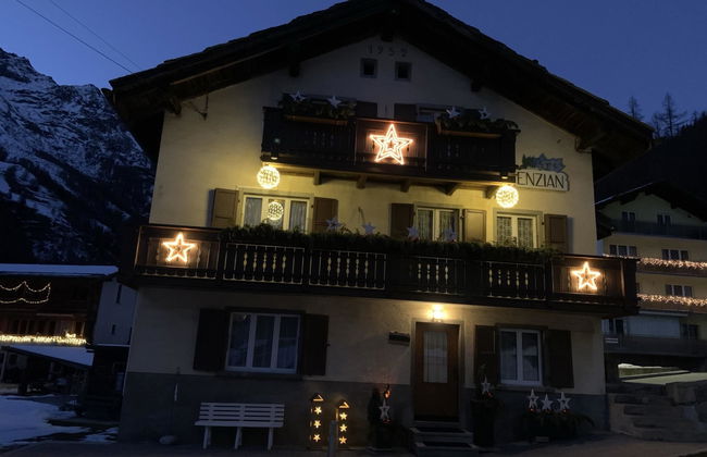 Apartamento de 2 quartos em Saas-Balen - Foto 3