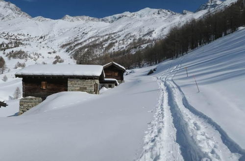 Foto 74 - Appartamento con 3 camere da letto a Saas-Grund