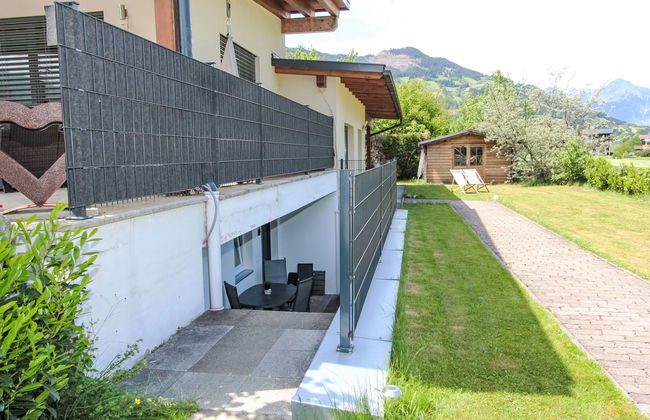 Apartment mit 2 Schlafzimmern in Fügen mit terrasse - Foto 21