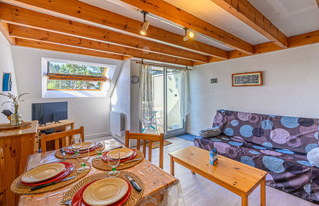 Apartamento de 1 quarto em Saint-Philibert - Foto 10