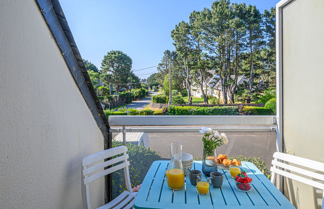 Apartamento de 1 quarto em Saint-Philibert - Foto 14