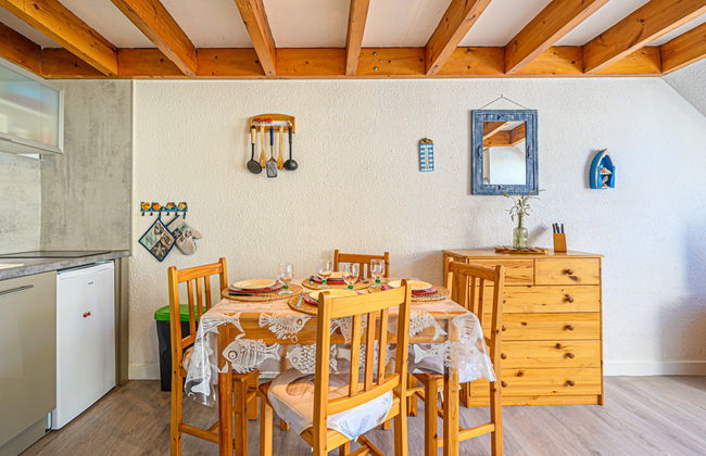 Apartamento de 1 quarto em Saint-Philibert - Foto 9