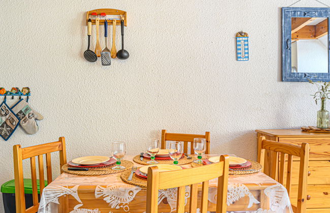 Apartamento de 1 quarto em Saint-Philibert - Foto 6