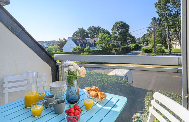 Apartamento de 1 quarto em Saint-Philibert - Foto 15