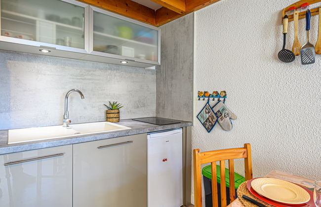 Apartamento de 1 quarto em Saint-Philibert - Foto 12