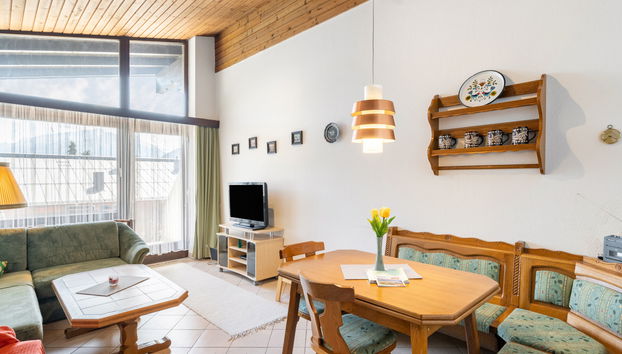 Apartment mit 2 Schlafzimmern in Maishofen - Foto 3