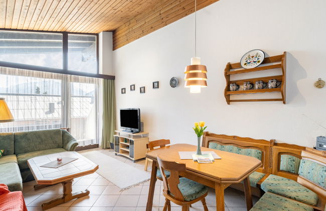 Apartamento de 2 quartos em Maishofen - Foto 3