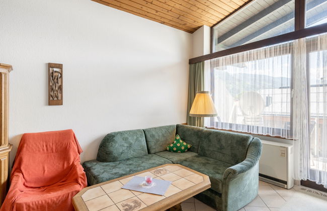 Apartamento de 2 quartos em Maishofen - Foto 8