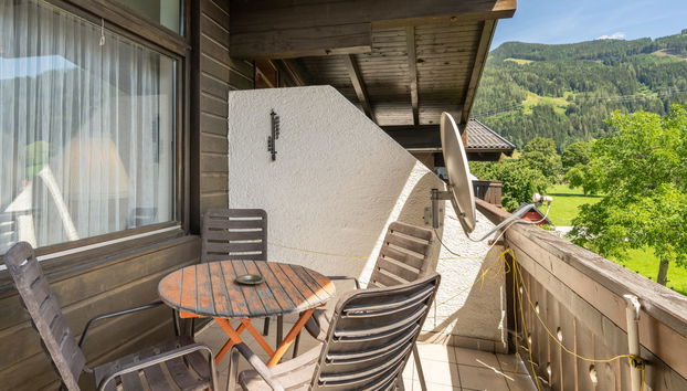 Apartment mit 2 Schlafzimmern in Maishofen - Foto 2