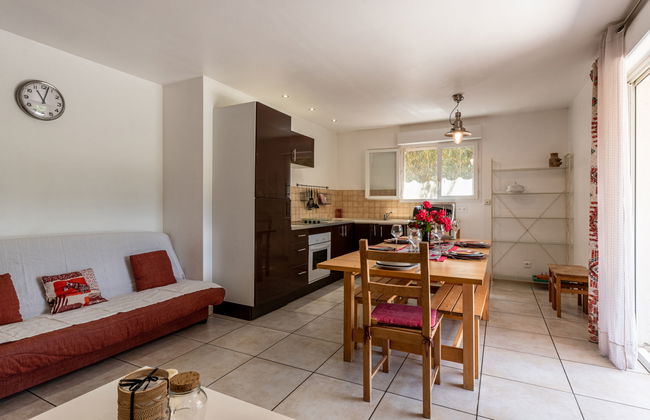 Casa de 4 quartos em Prunelli-di-Fiumorbo com piscina e jardim - Foto 6