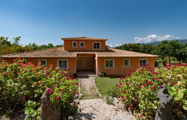 Casa de 4 quartos em Prunelli-di-Fiumorbo com piscina e jardim - Foto 46