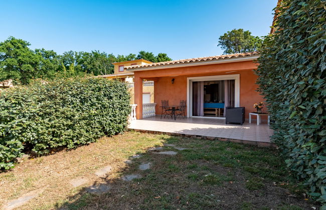 Casa de 4 quartos em Prunelli-di-Fiumorbo com piscina e jardim - Foto 35