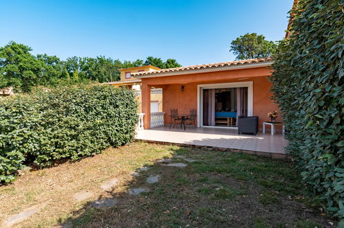 Foto 35 - Casa de 3 habitaciones en Prunelli-di-Fiumorbo con piscina y jardín