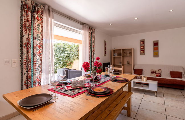 Casa de 4 quartos em Prunelli-di-Fiumorbo com piscina e jardim - Foto 10