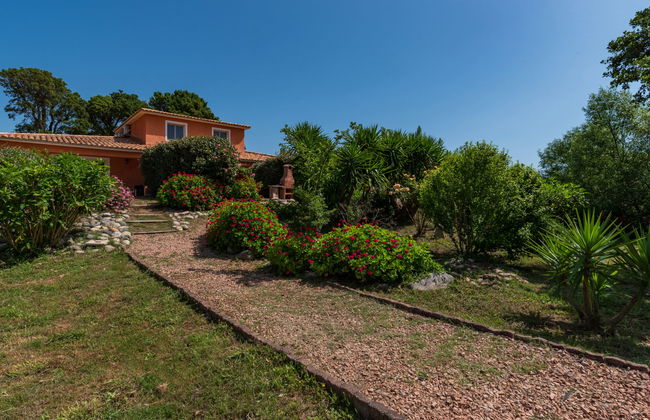 Casa de 4 quartos em Prunelli-di-Fiumorbo com piscina e jardim - Foto 45