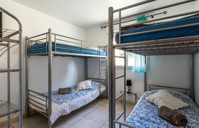 Casa de 4 quartos em Prunelli-di-Fiumorbo com piscina e jardim - Foto 20