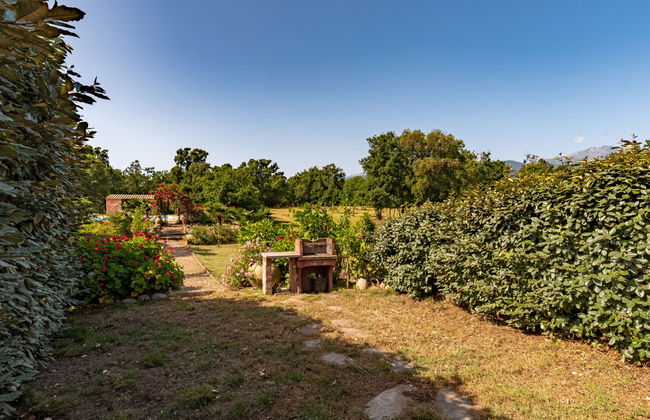 Casa de 4 quartos em Prunelli-di-Fiumorbo com piscina e jardim - Foto 40