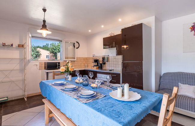 Casa de 4 quartos em Prunelli-di-Fiumorbo com piscina e jardim - Foto 14