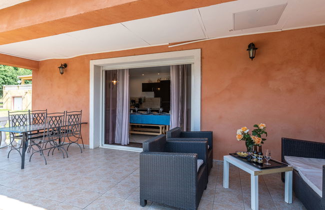 Casa de 4 quartos em Prunelli-di-Fiumorbo com piscina e jardim - Foto 32