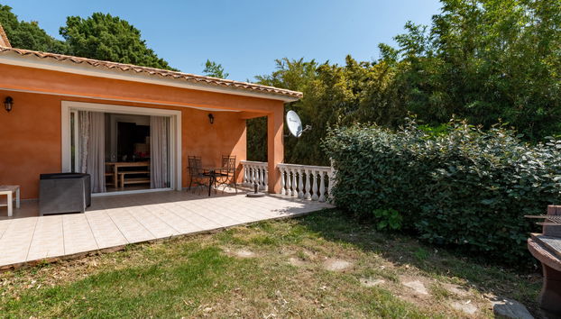 Haus mit 4 Schlafzimmern in Prunelli-di-Fiumorbo mit schwimmbad und garten - Foto 4