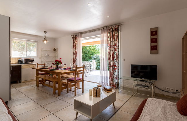 Casa de 4 quartos em Prunelli-di-Fiumorbo com piscina e jardim - Foto 7