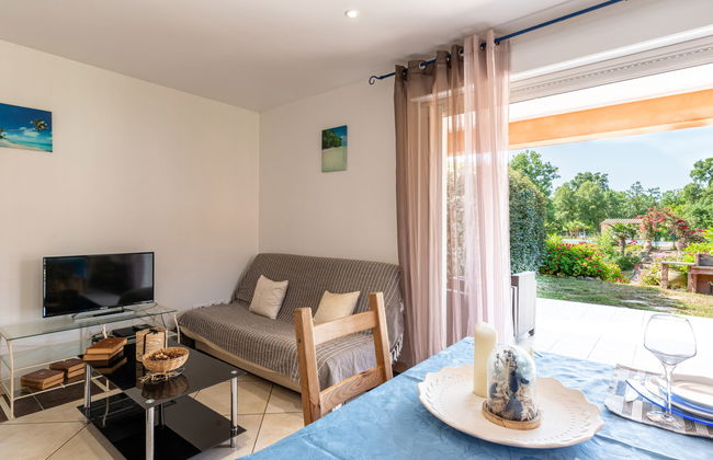 Casa de 4 quartos em Prunelli-di-Fiumorbo com piscina e jardim - Foto 11