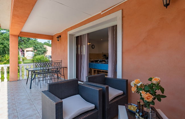 Casa de 4 quartos em Prunelli-di-Fiumorbo com piscina e jardim - Foto 38