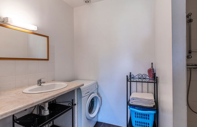 Casa de 4 quartos em Prunelli-di-Fiumorbo com piscina e jardim - Foto 30