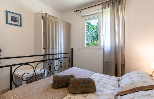 Casa de 4 quartos em Prunelli-di-Fiumorbo com piscina e jardim - Foto 19